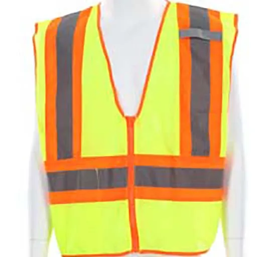 MCR Safety WCCL2LL Safety Vest – Large | 611-WCCL2LL