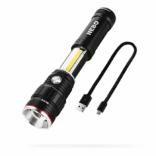 Slyde Rechargeable Flashlight | 6726
