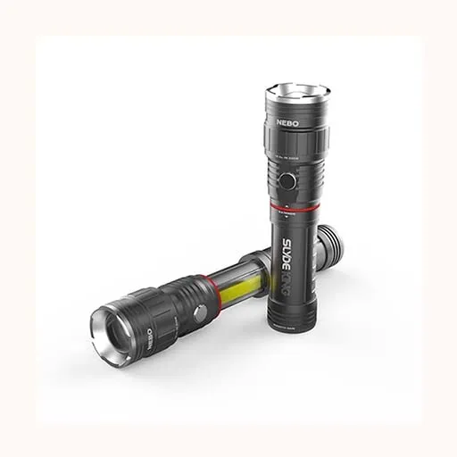 Nebo Flashlight – 330 lm | NEB-WLT-0003
