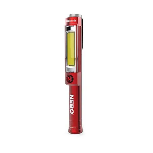 Nebo Bright Flashlight And Work Light – Work Light | NEB-WLT-0015