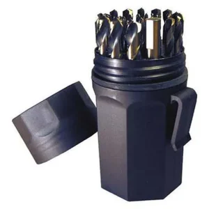 Norseman Drill Bit Set – Ultra Cut Drill Bits | 46952