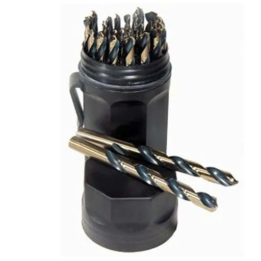 Norseman Drill Bit Set – Magnum Super Premium Ultra Drill Bits | 66820