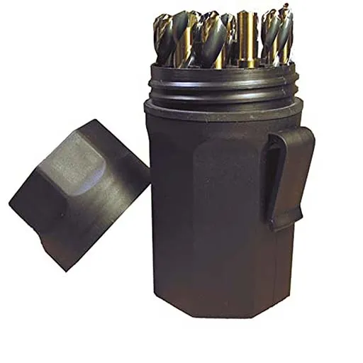 Ultra Dex Drill Bit Set – Reduced Shank Drill Bits | 92150