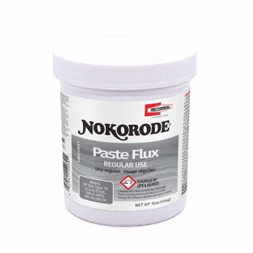 NOKORODE Brazing Flux – 1 lb | 14030