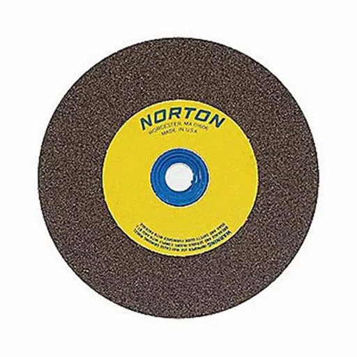 Norton Gemini 57A Alundum Bench And Pedestal Wheel – 7 in | 07660788275