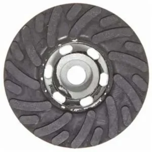 Norton – Spiralcool MP-450 Backing Pad – 4-1/2 in | 08834195006