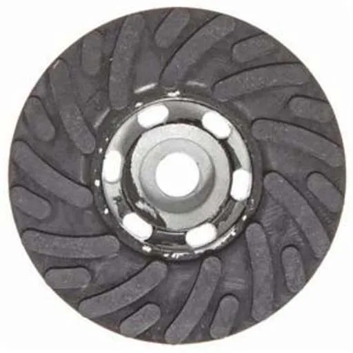Norton – Spiralcool MP-450 Backing Pad – 4-1/2 in | 08834195006