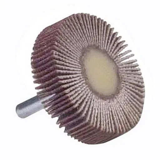 Norton Metalite R265 Flap Wheel – 3 in | 63642502620