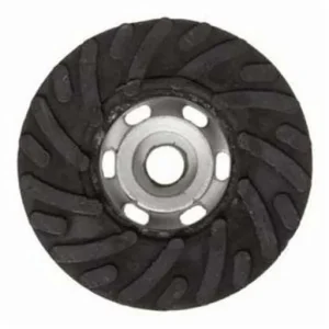 Norton – Rapid Prep – Spiralcool Backing Pad – 5 in | 63642503000