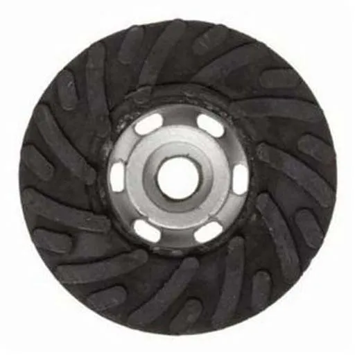 Norton – Rapid Prep – Spiralcool Backing Pad – 5 in | 63642503000