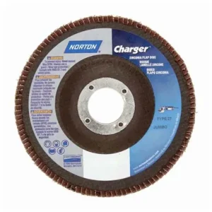 Norton – Charger R822/R842 Flap Disc – 60 – Type 27 | 63642503512