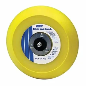 Norton – Rapid Prep Backing Pad – 6 in | 63642506141