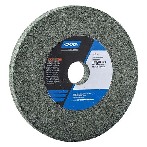 Norton Bench And Pedestal Wheel – Medium | 66252837190