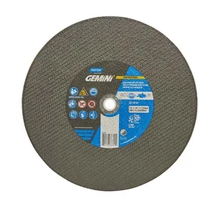 Norton – Gemini – Metal Cut-Off Wheel – 14 in | 66252837841