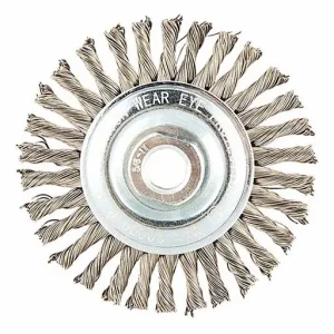 Norton Wire Wheel Brush – 0.02 in | 66252839039