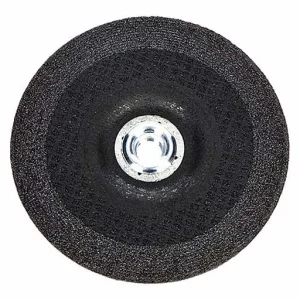 Norton – Norzon Plus Depressed Center Wheel – 1/8 in – 6 in | 66252841891