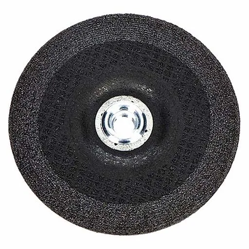 Norton – Norzon Plus Depressed Center Wheel – 1/8 in – 6 in | 66252841891