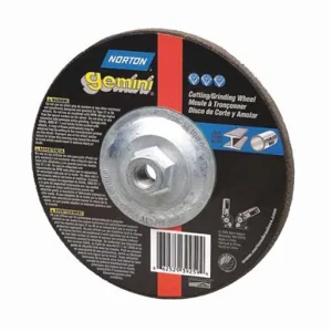Norton Depressed Center Wheel – 0.045 in – 7 in | 66252841919