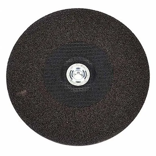 Norton Bluefire Fast Cut Depressed Center Wheel – 9 in | 66252843187
