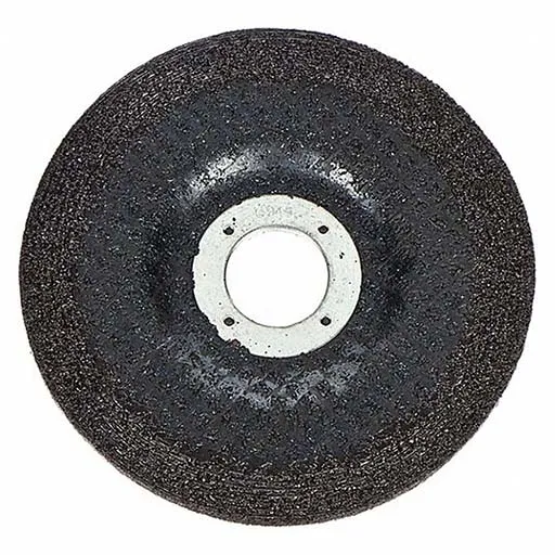 Norton Bluefire Fast Cut Depressed Center Wheel – 6 in | 66252843199