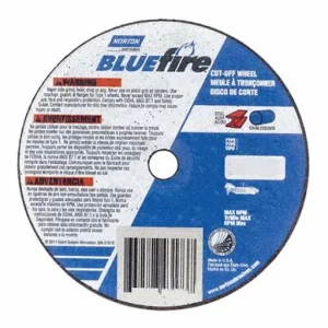 Norton – Bluefire Cut-Off Wheel – 14 in | 66252843252