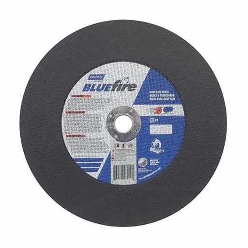 Norton – Bluefire Cut-Off Wheel – 14 in | 66252843253