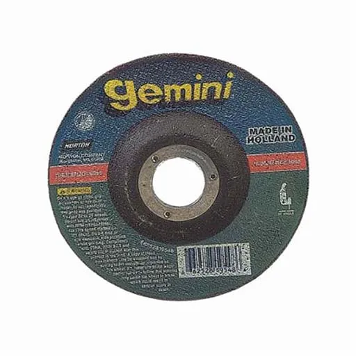 Norton Depressed Center Wheel – 9 in | 66253019115