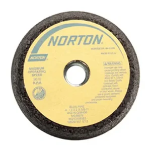 Norton – Bluefire NV Cup Wheel – 6/4 – 13/16 in | 66253198586