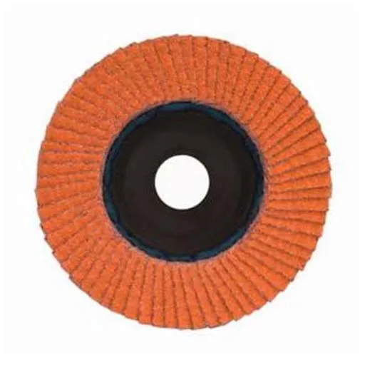 Norton – Blaze R980P Flap Disc – 4-1/2 in – 7/8 in – 13300 RPM – 40 | 66254400253