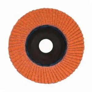 Norton – Blaze R980P Flap Disc – 4-1/2 in – 7/8 in – 13300 RPM – 60 | 66254400254