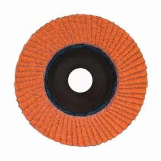 Norton – Blaze R980P Flap Disc – 4-1/2 in – 7/8 in – 13300 RPM – 60 | 66254400254