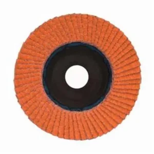 Norton – Blaze R980P Flap Disc – 4-1/2 in – 7/8 in – 13300 RPM – 80 | 66254400255