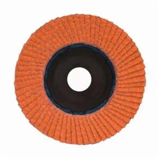 Norton – Blaze R980P Flap Disc – 4-1/2 in – 7/8 in – 13300 RPM – 80 | 66254400255