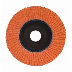 Norton – Blaze R980P Flap Disc – 4-1/2 in – 7/8 in – 13300 RPM – 120 | 66254400256
