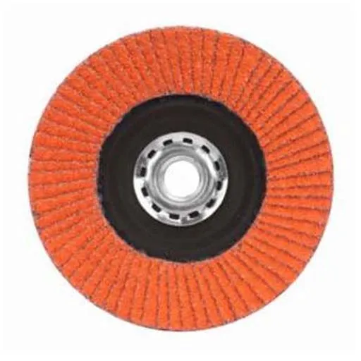 Norton – Blaze R980P Flap Disc – 4-1/2 in – 5/8-11 in – 13300 RPM – 60 | 66254400258