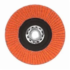 Norton – Blaze R980P Flap Disc – 4-1/2 in – 5/8-11 in – 13300 RPM – 80 | 66254400259
