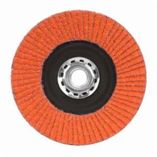 Norton – Blaze R980P Flap Disc – 4-1/2 in – 5/8-11 in – 13300 RPM – 80 | 66254400259