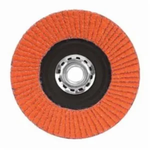 Norton – Blaze R980P Flap Disc – 7 in – 5/8-11 in – 8600 RPM – 40 | 66254461066