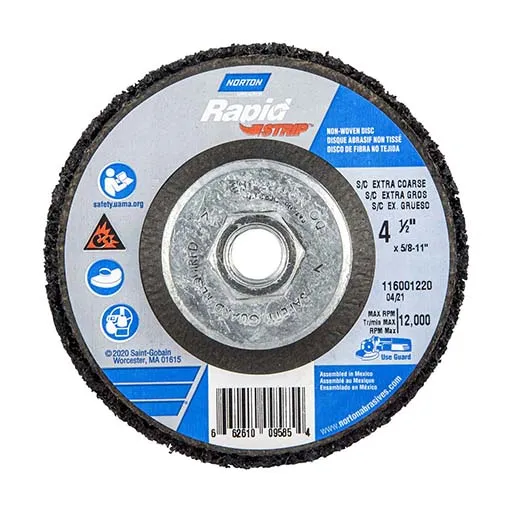 Norton Surface Conditioning Disc – 5/8-11 | 66261009585