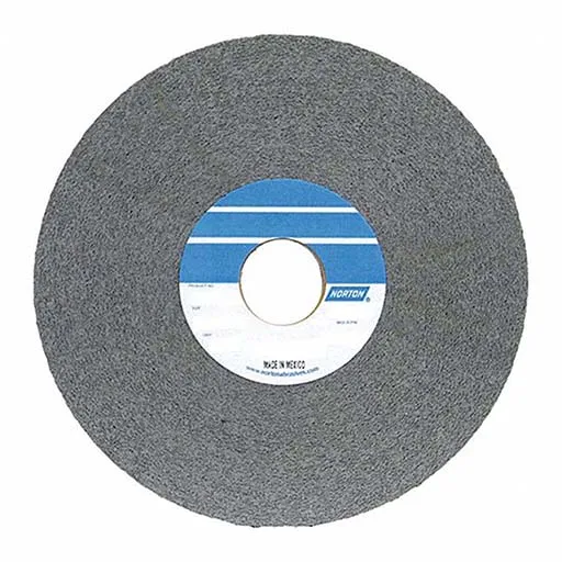 Norton Convolute Wheel – 6 in | 66261018632