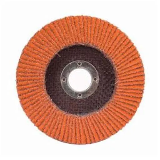 Norton – Blaze R980P Flap Disc – 4-1/2 in – 7/8 in – 13000 RPM – 40 | 66261020628