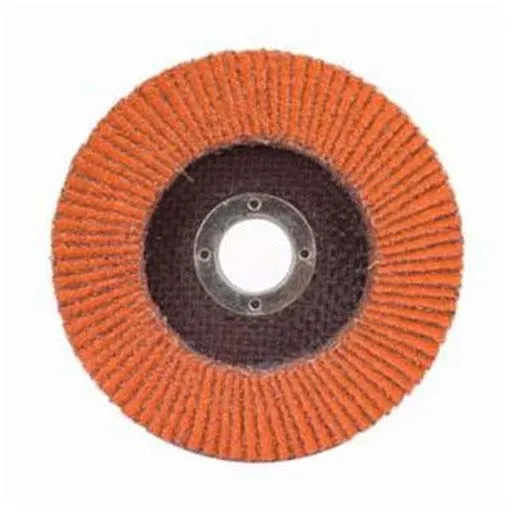 Norton – Blaze R980P Flap Disc – 4-1/2 in – 7/8 in – 13000 RPM – 60 | 66261020633