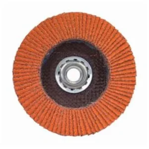 Norton – Blaze R980P Flap Disc – 4-1/2 in – 5/8-11 in – 13000 RPM – 40 | 66261098290