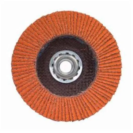 Norton – Blaze R980P Flap Disc – 4-1/2 in – 5/8-11 in – 13000 RPM – 40 | 66261098290