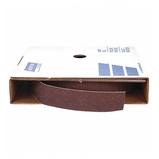 Norton K225 Abrasive Roll – P180 – 2 in | 66261126295