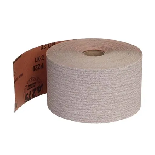Norton OP A275 Abrasive Roll – Very Fine | 66261131686