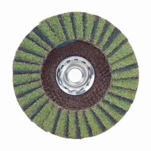 Norton – Neon 666233 Flap Disc – Coarse – 80 – 5/8-11 – Fiberglass | 66623399061