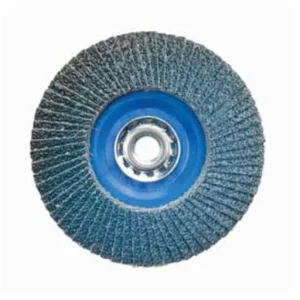 Norton – Bluefire 666233 Flap Disc – Extra Coarse – 40 – 5/8-11 | 66623399137