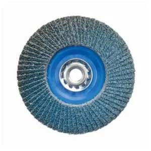 Norton – Bluefire 666233 Flap Disc – Coarse – 60 – 5/8-11 | 66623399138