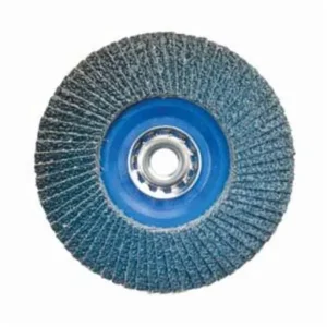 Norton – Bluefire R860 Flap Disc – 7 in | 66623399157